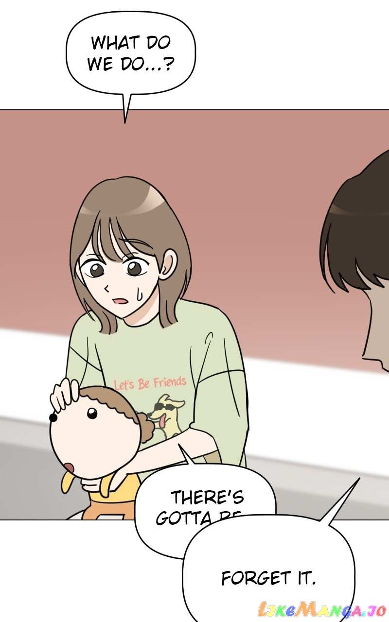 Maru Is A Puppy - Chapter 5