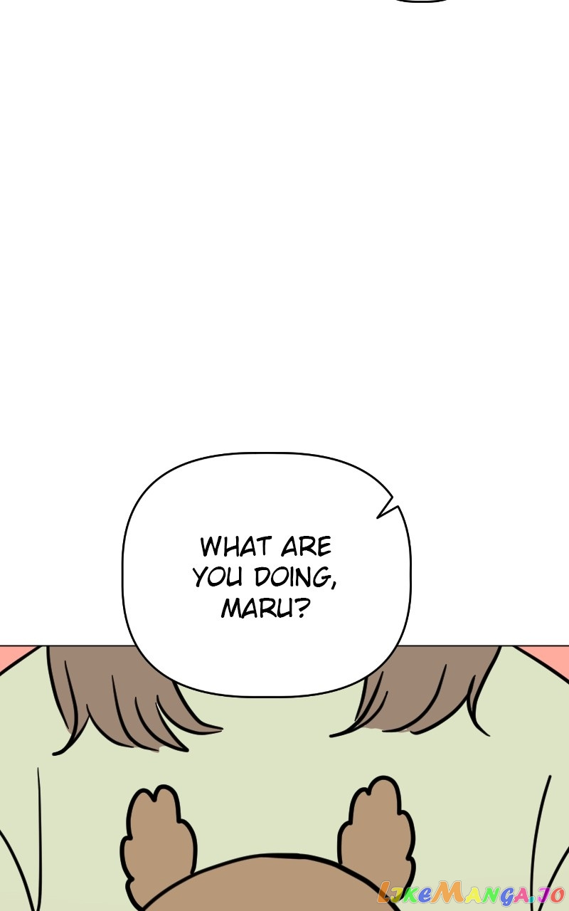 Maru Is A Puppy - Chapter 5