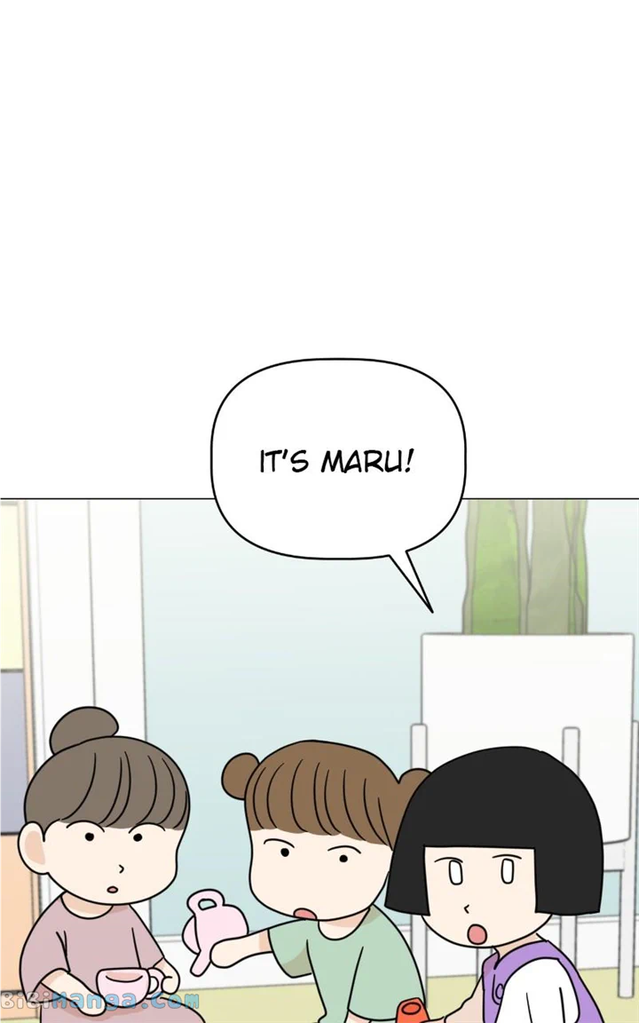 Maru Is A Puppy - Chapter 20