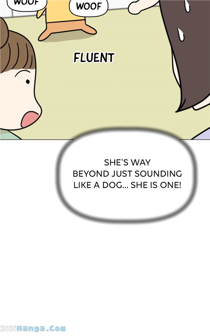 Maru Is A Puppy - Chapter 20