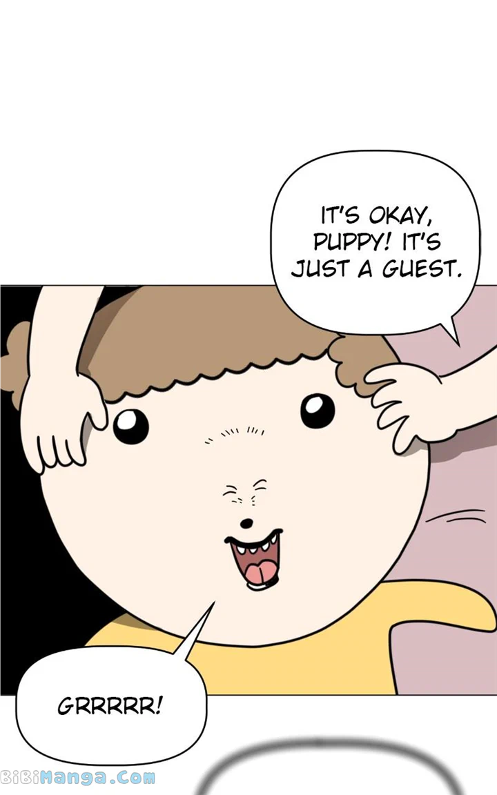 Maru Is A Puppy - Chapter 20