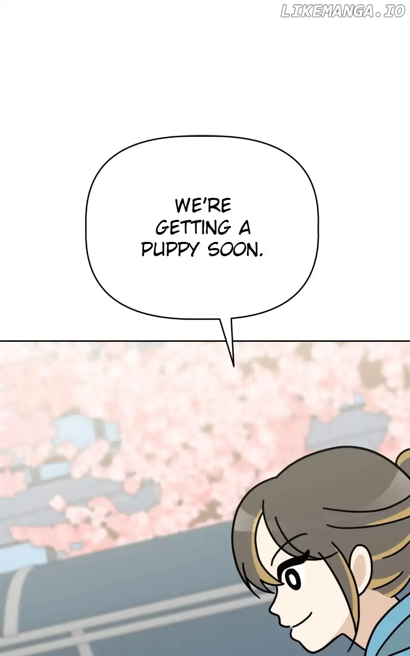 Maru Is A Puppy - Chapter 51