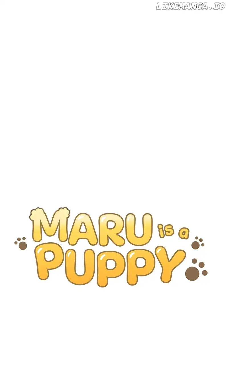 Maru Is A Puppy - Chapter 51