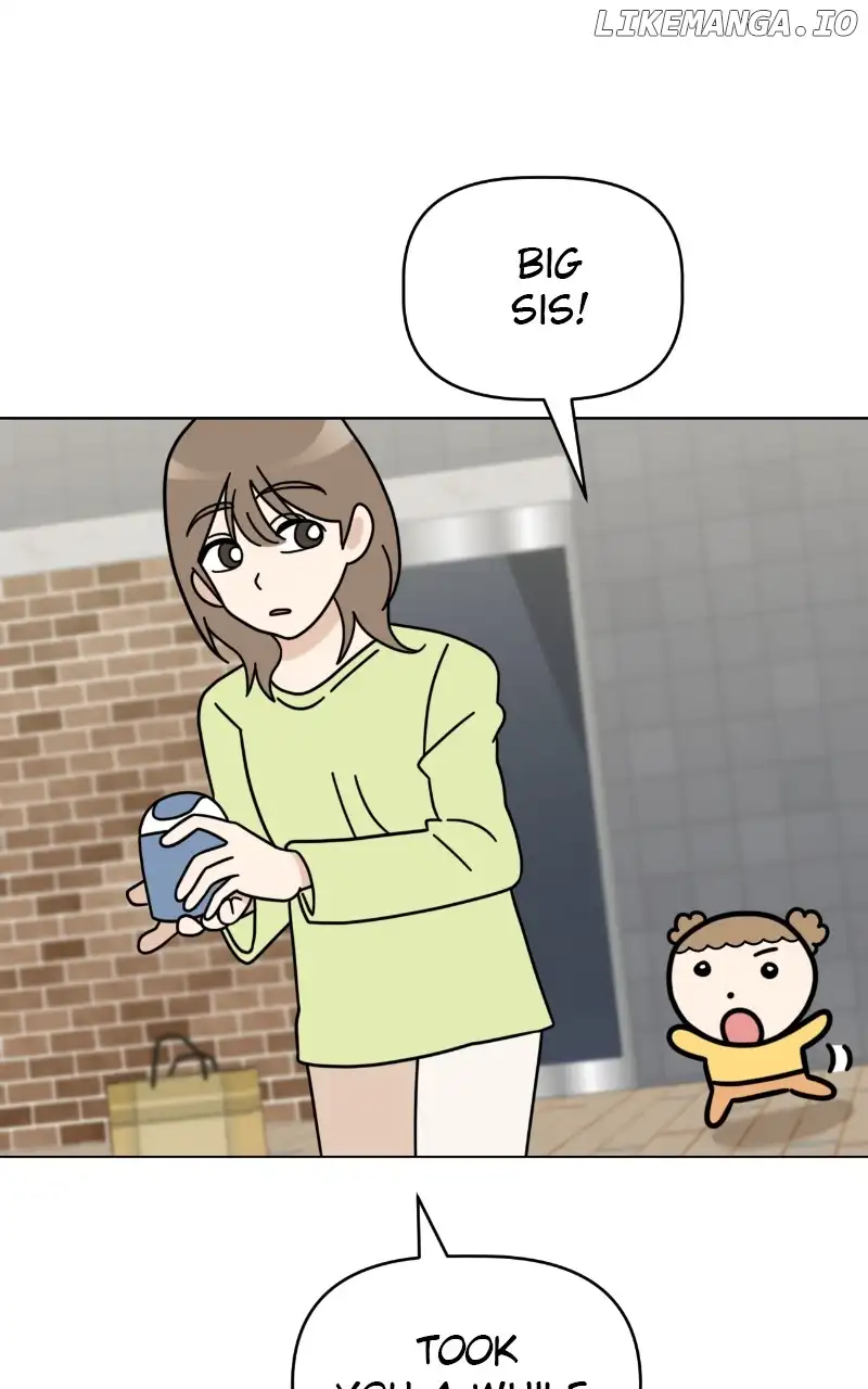 Maru Is A Puppy - Chapter 51