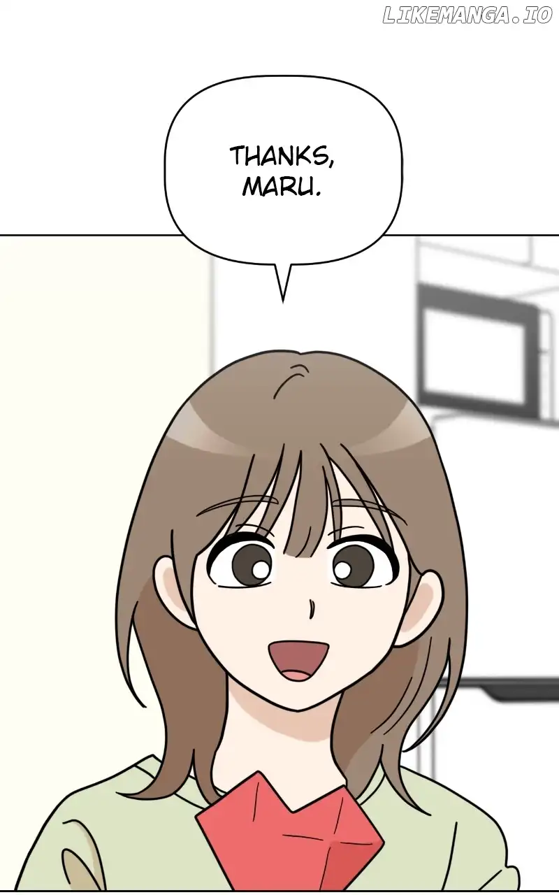 Maru Is A Puppy - Chapter 51