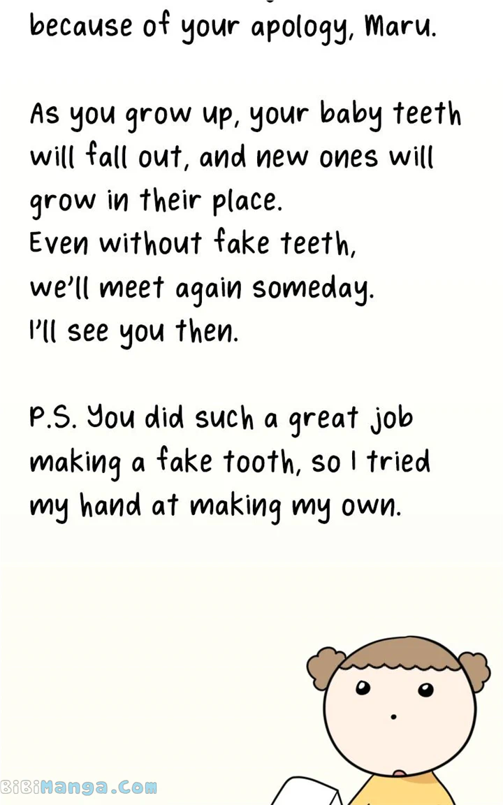 Maru Is A Puppy - Chapter 26