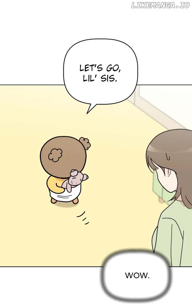 Maru Is A Puppy - Chapter 60