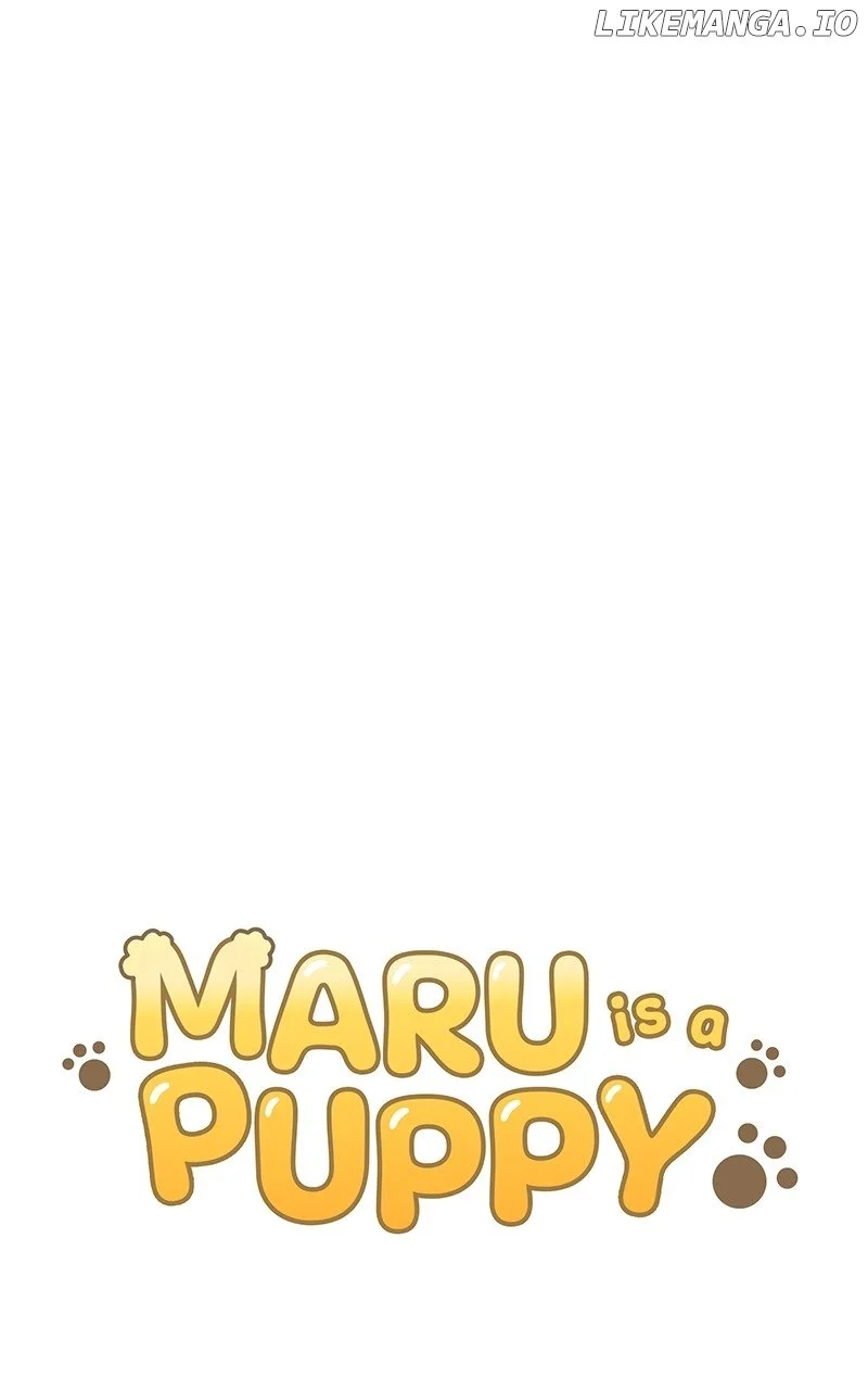 Maru Is A Puppy - Chapter 60