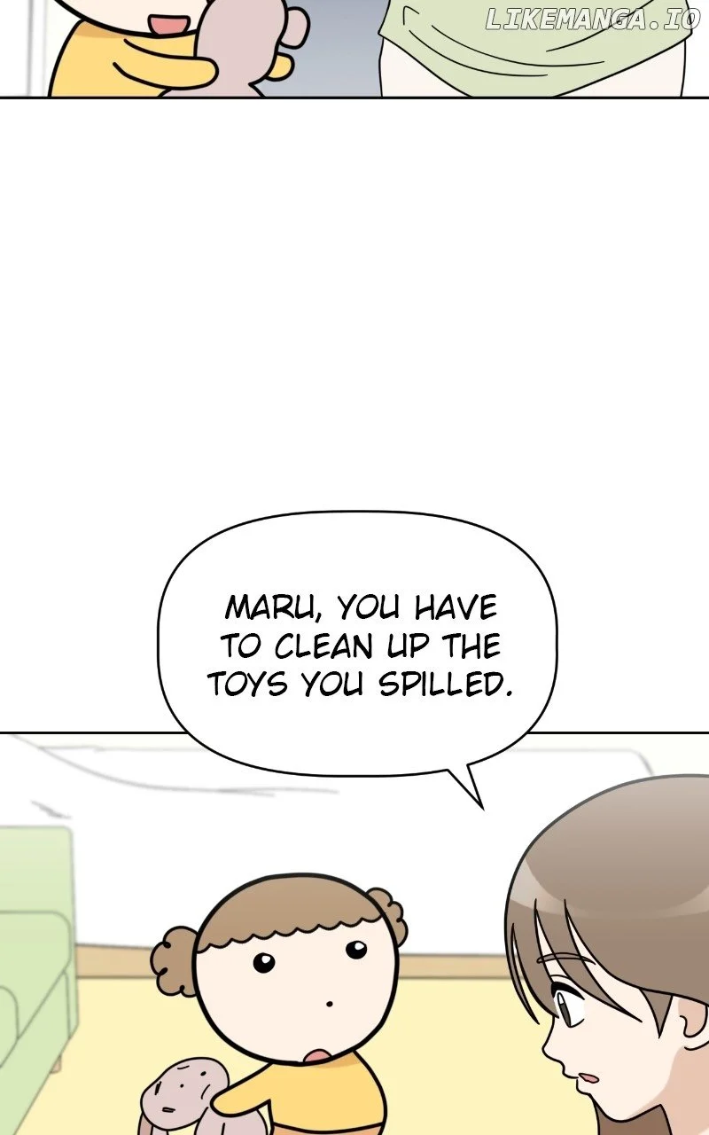 Maru Is A Puppy - Chapter 60