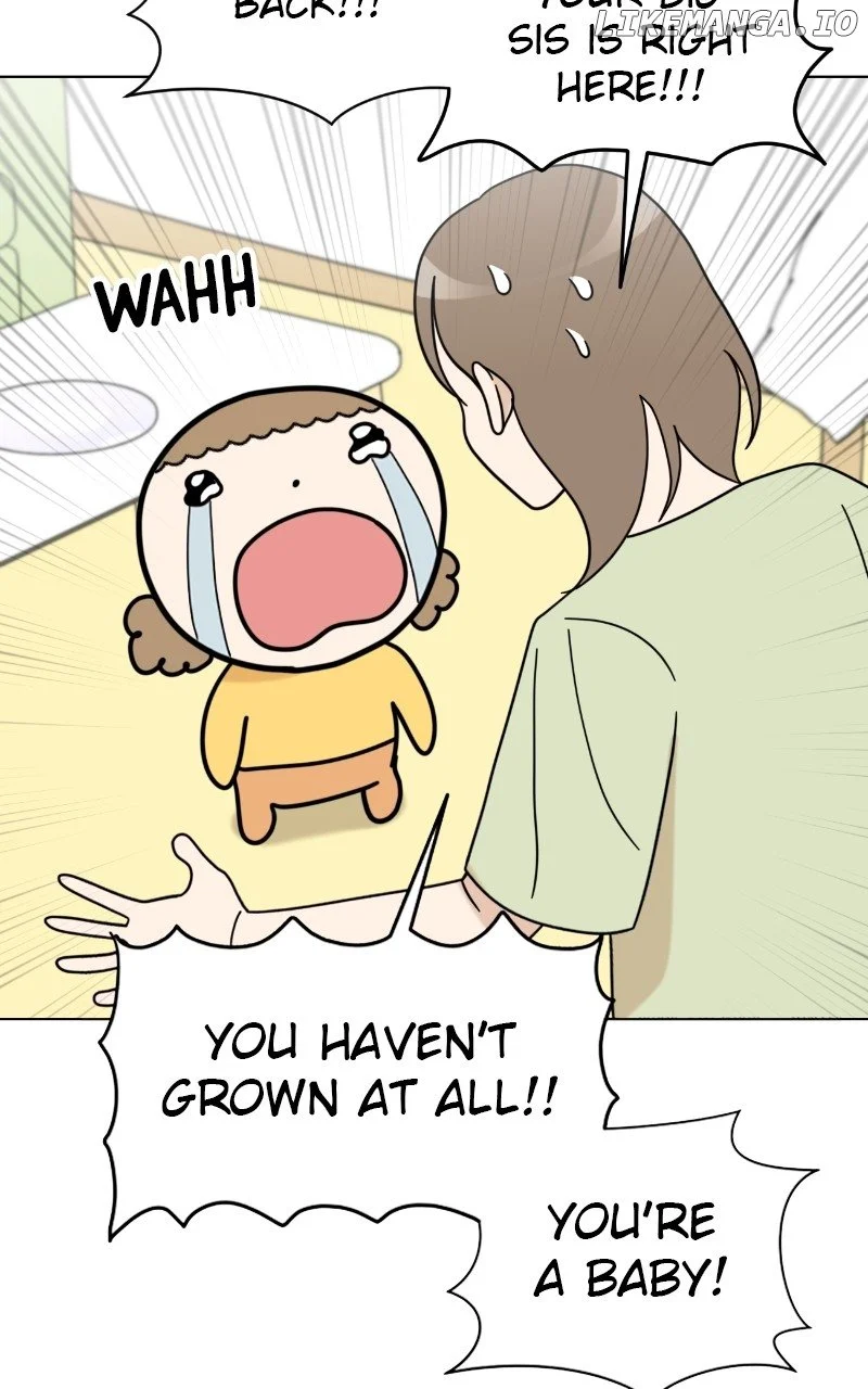 Maru Is A Puppy - Chapter 60