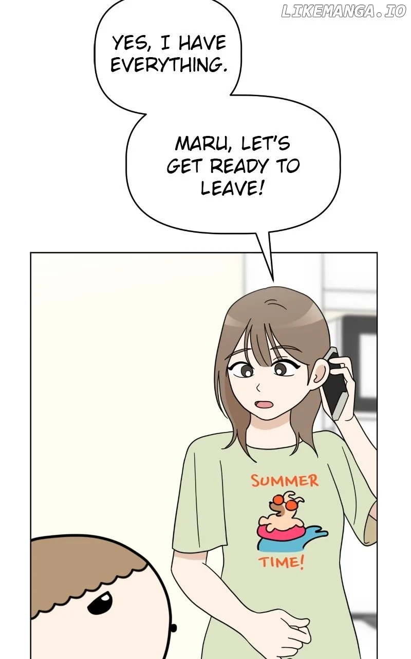 Maru Is A Puppy - Chapter 60