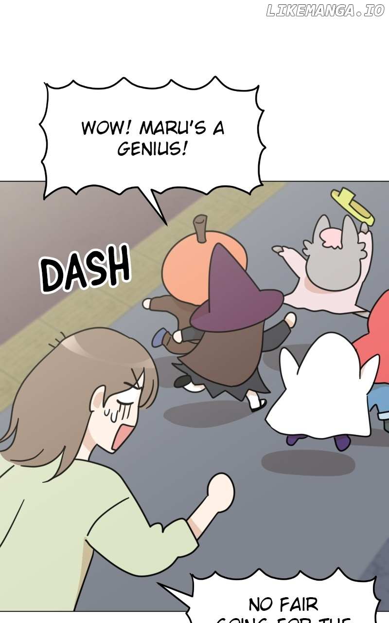 Maru Is A Puppy - Chapter 28