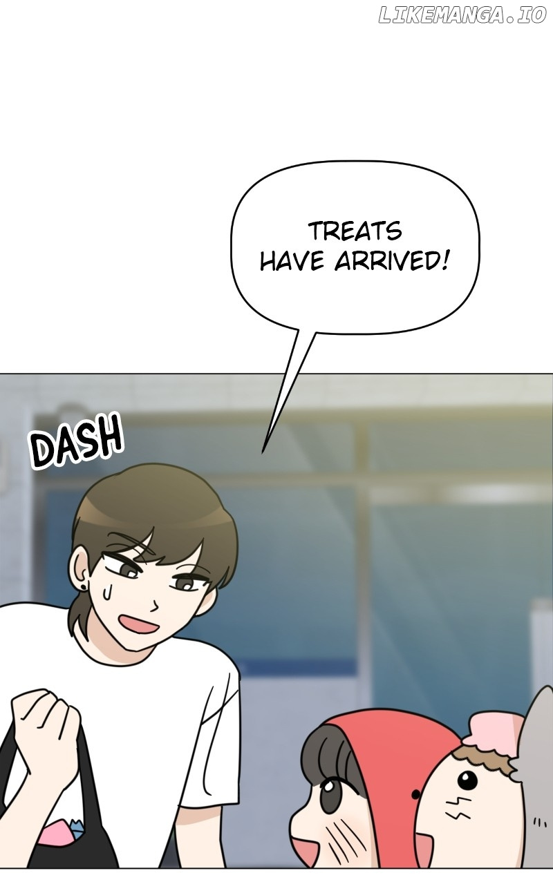 Maru Is A Puppy - Chapter 28