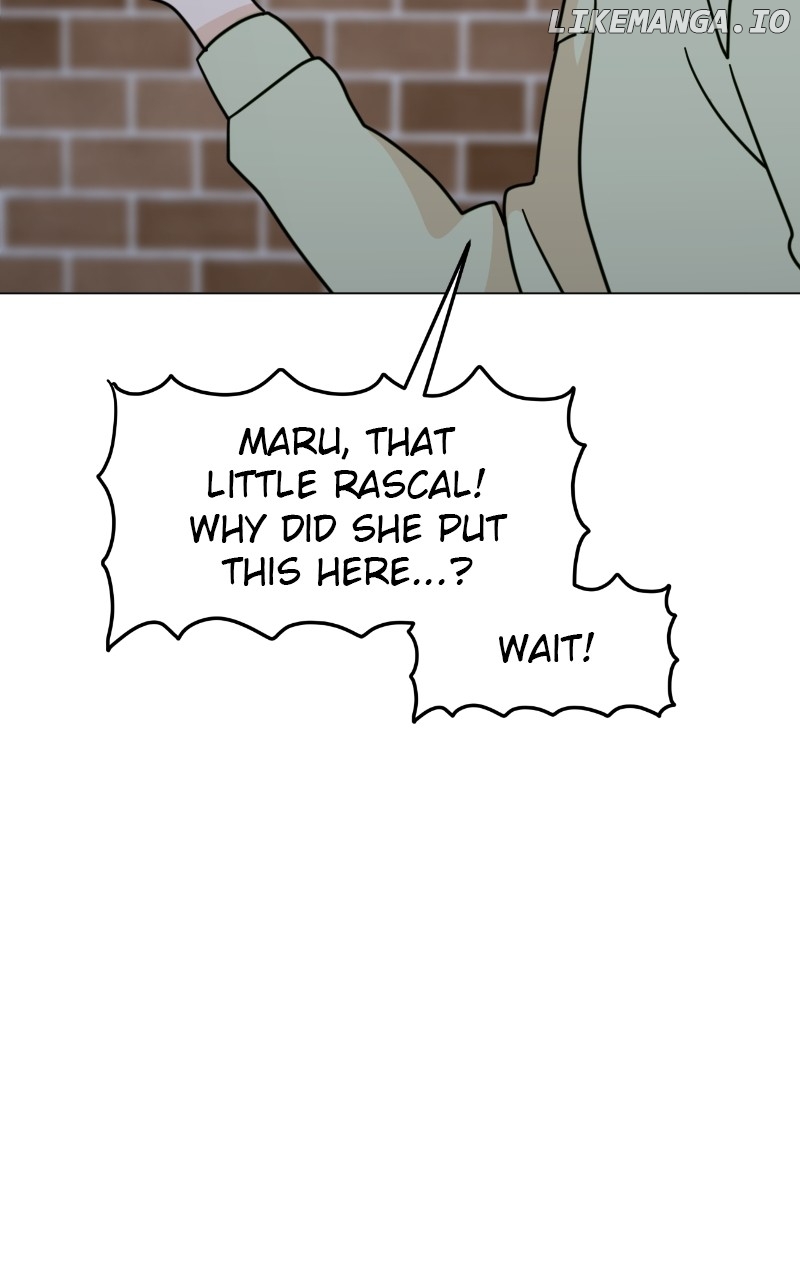 Maru Is A Puppy - Chapter 28