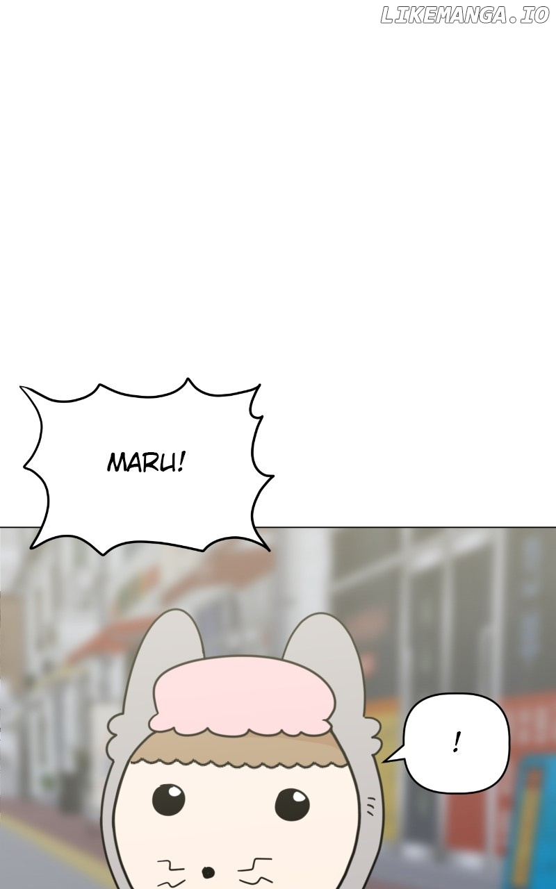 Maru Is A Puppy - Chapter 28