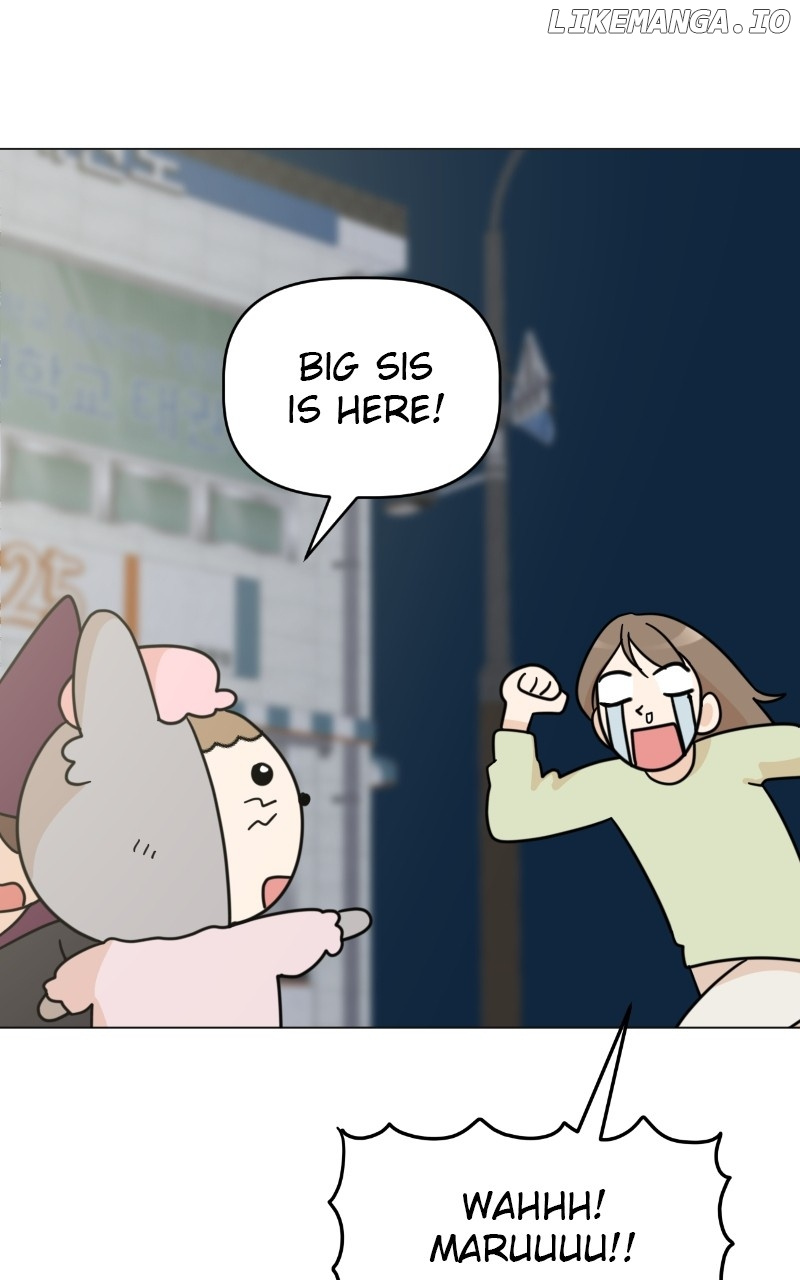 Maru Is A Puppy - Chapter 28