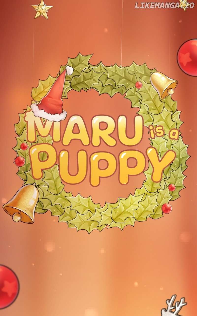 Maru Is A Puppy - Chapter 36