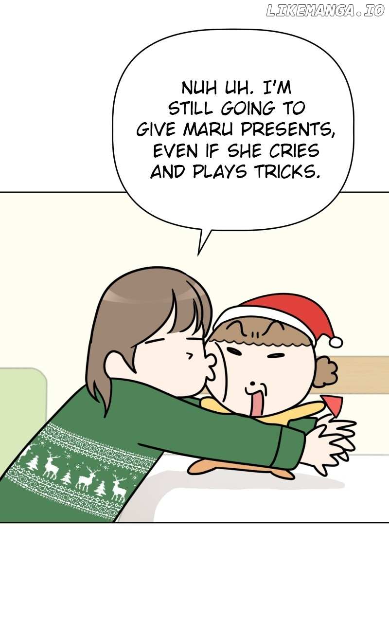 Maru Is A Puppy - Chapter 36