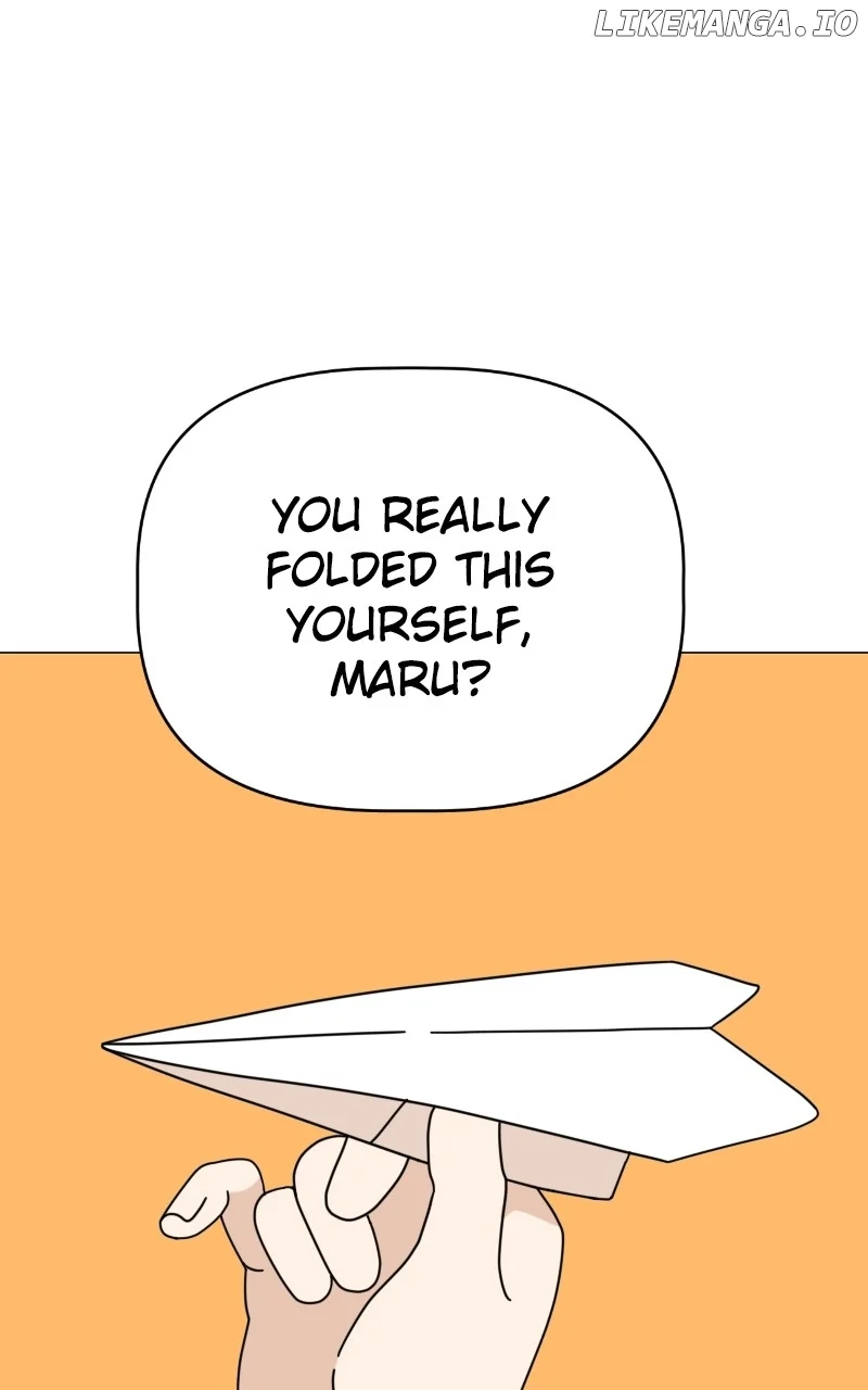 Maru Is A Puppy - Chapter 52