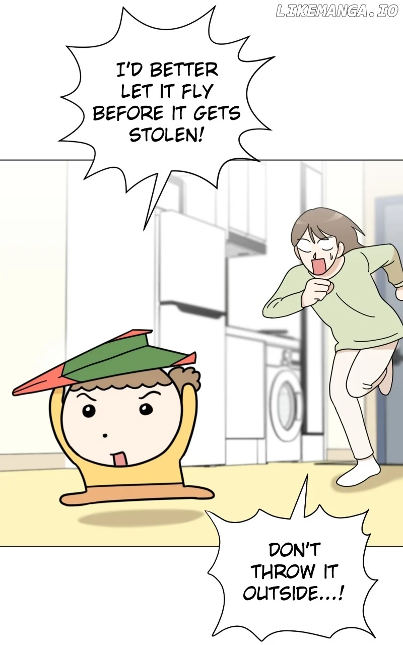 Maru Is A Puppy - Chapter 52