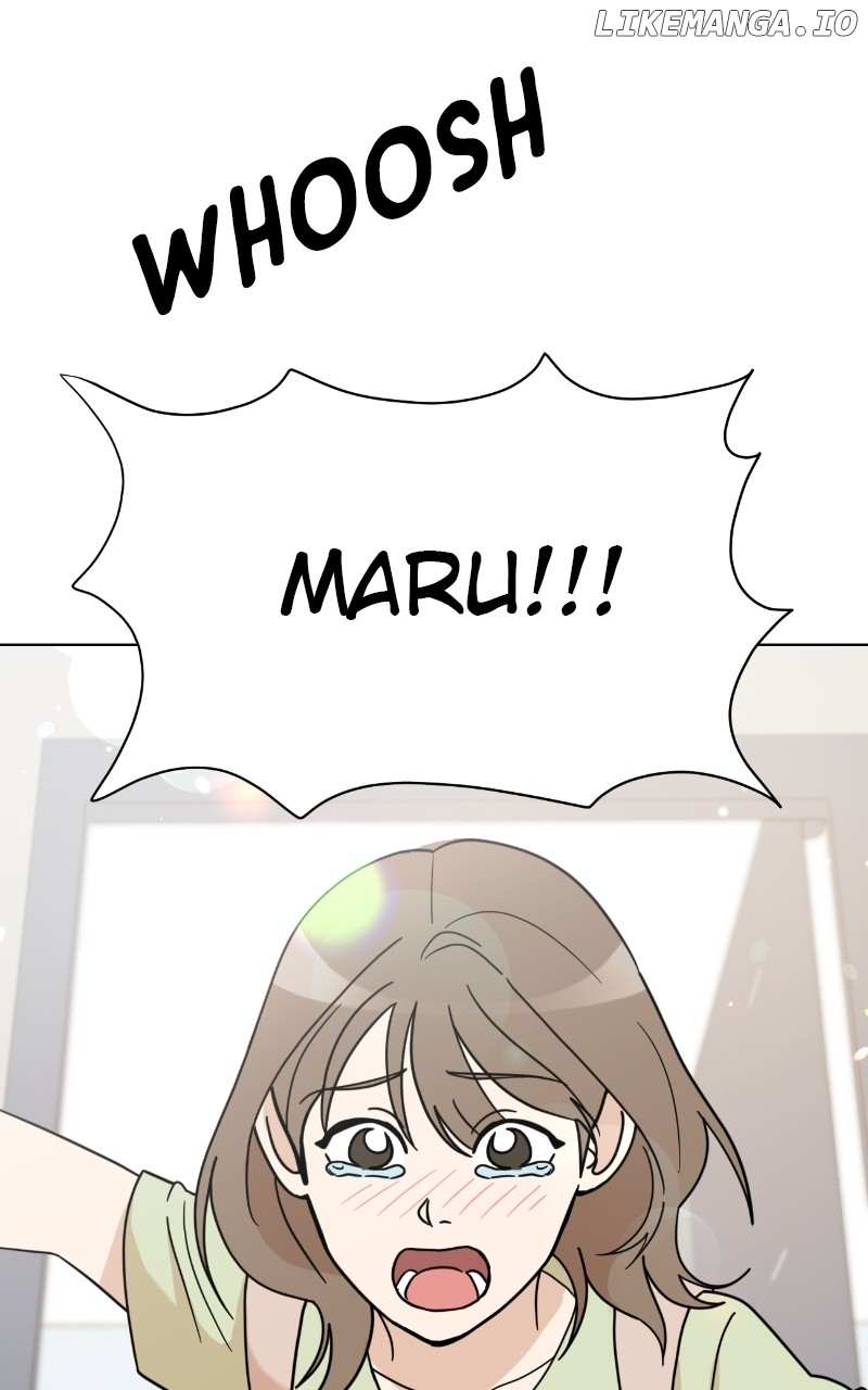 Maru Is A Puppy - Chapter 71