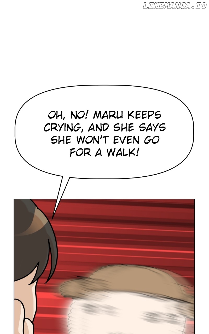 Maru Is A Puppy - Chapter 71