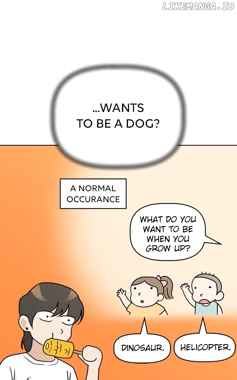 Maru Is A Puppy - Chapter 71