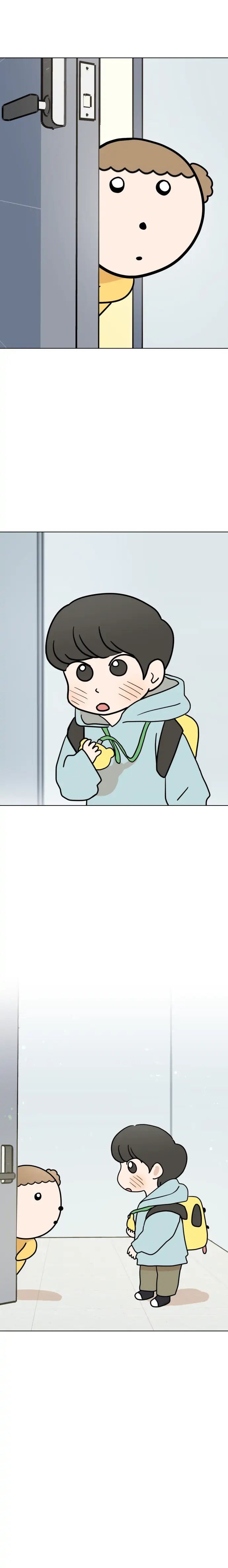 Maru Is A Puppy - Chapter 3