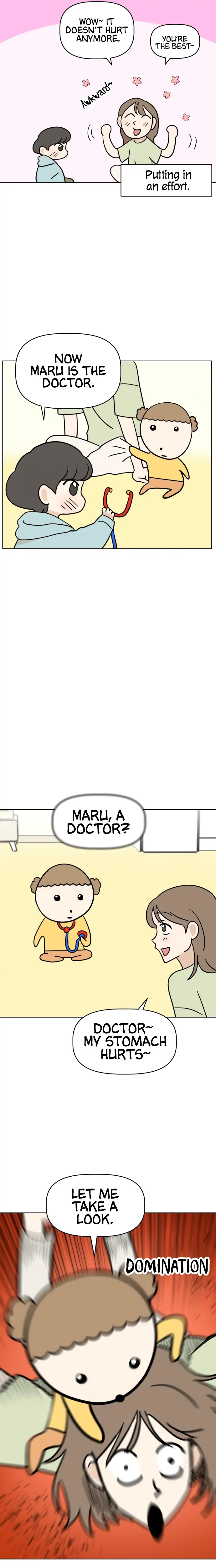 Maru Is A Puppy - Chapter 3