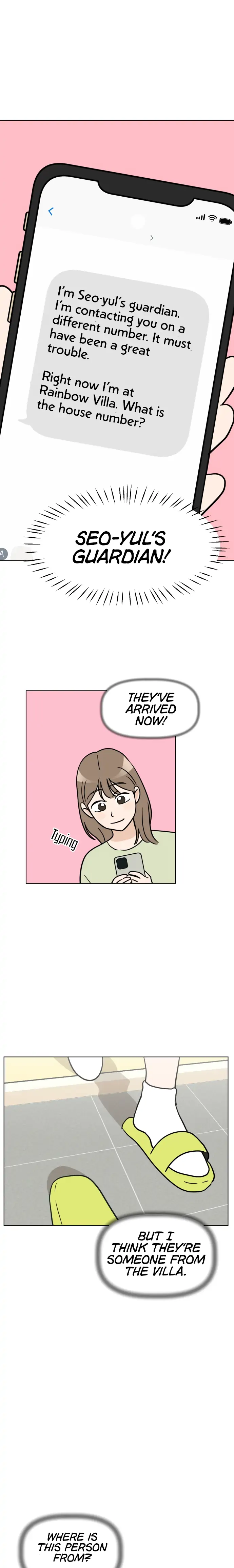 Maru Is A Puppy - Chapter 3