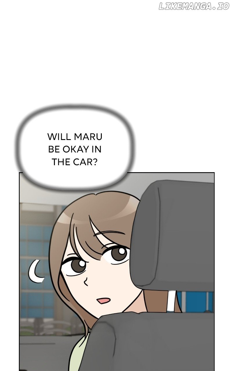 Maru Is A Puppy - Chapter 61