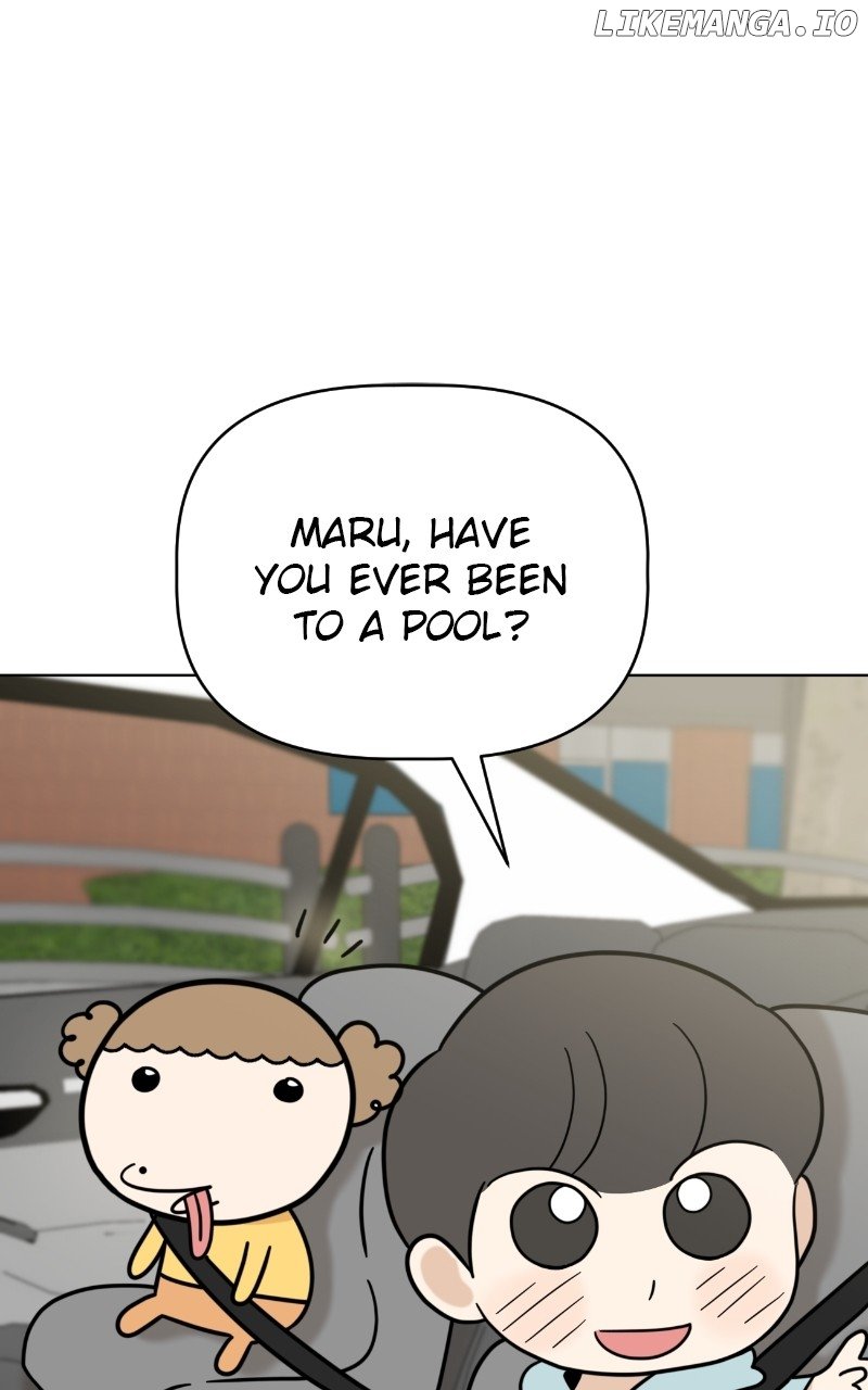 Maru Is A Puppy - Chapter 61