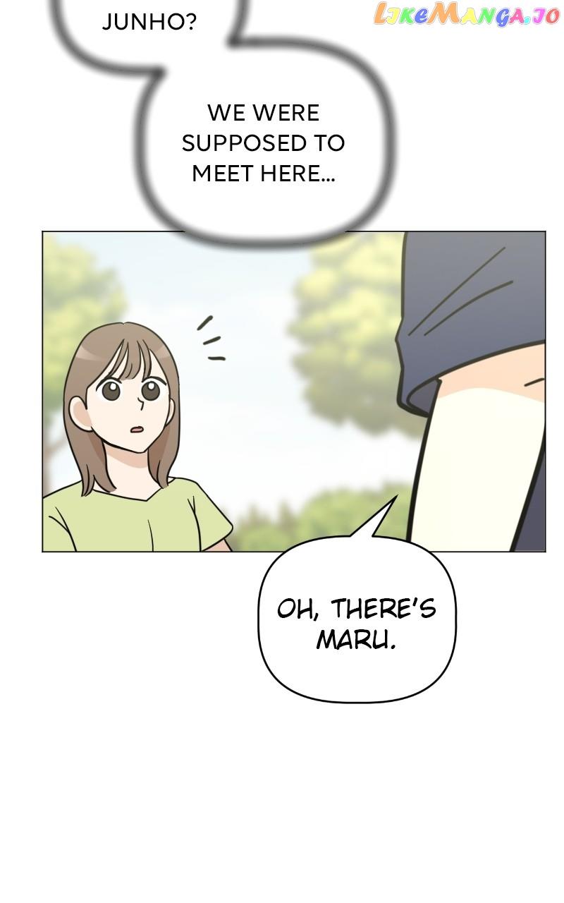 Maru Is A Puppy - Chapter 9