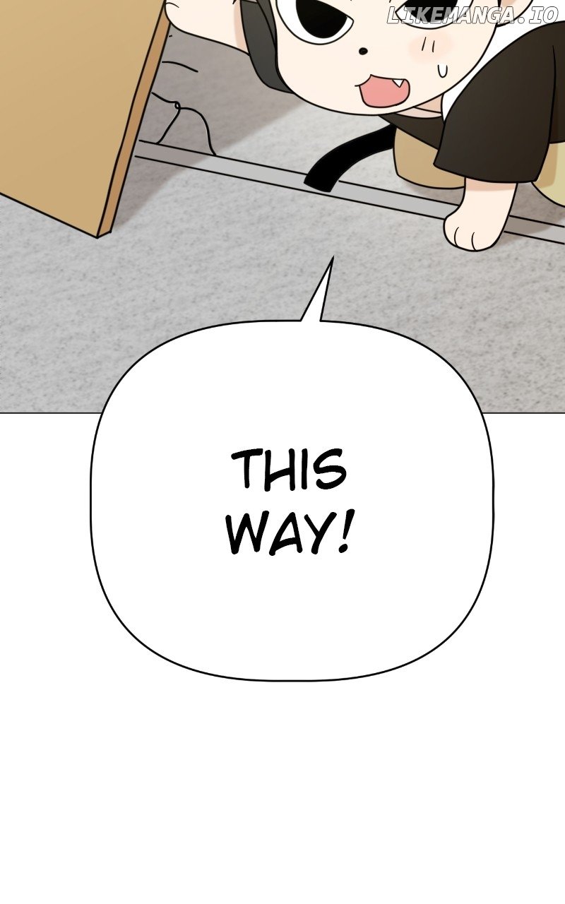 Maru Is A Puppy - Chapter 56