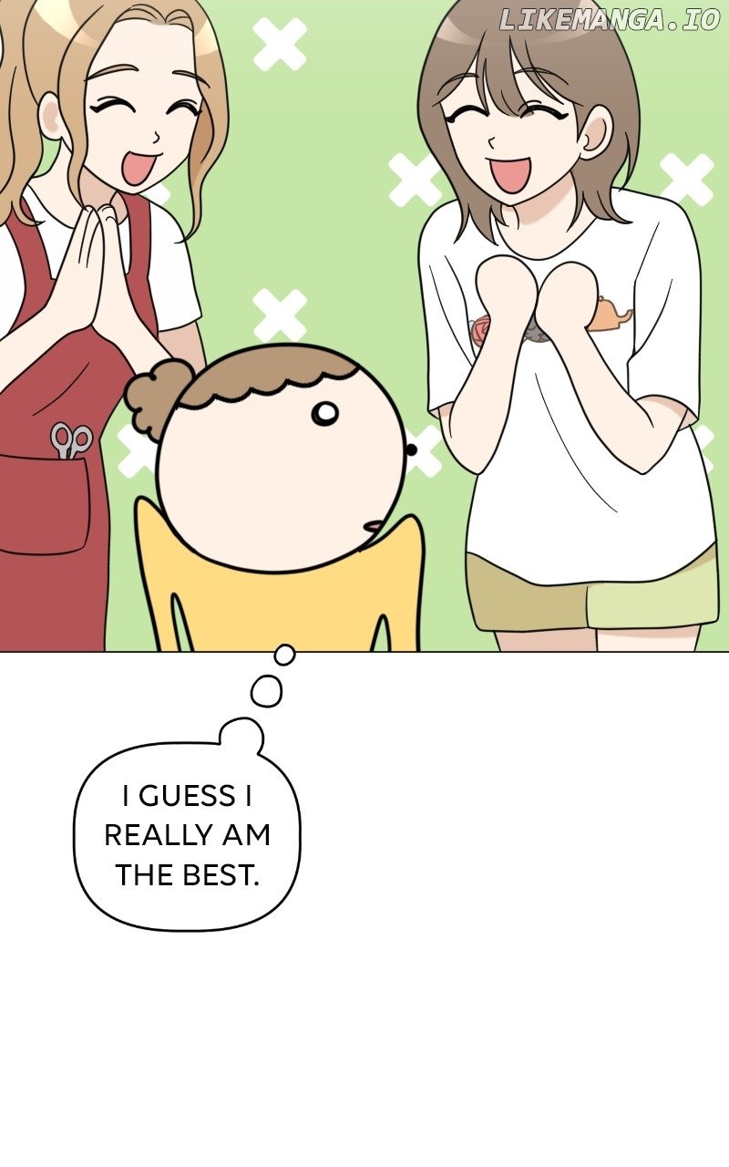 Maru Is A Puppy - Chapter 56