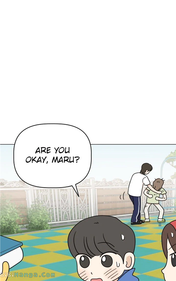 Maru Is A Puppy - Chapter 18