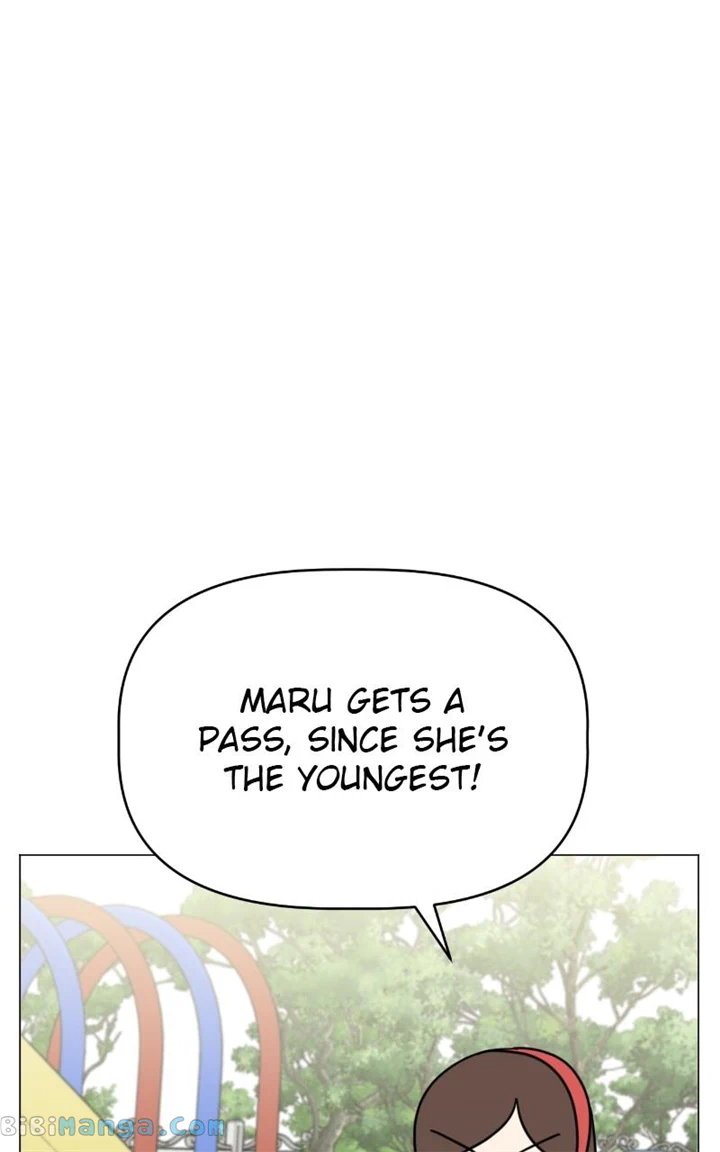 Maru Is A Puppy - Chapter 18