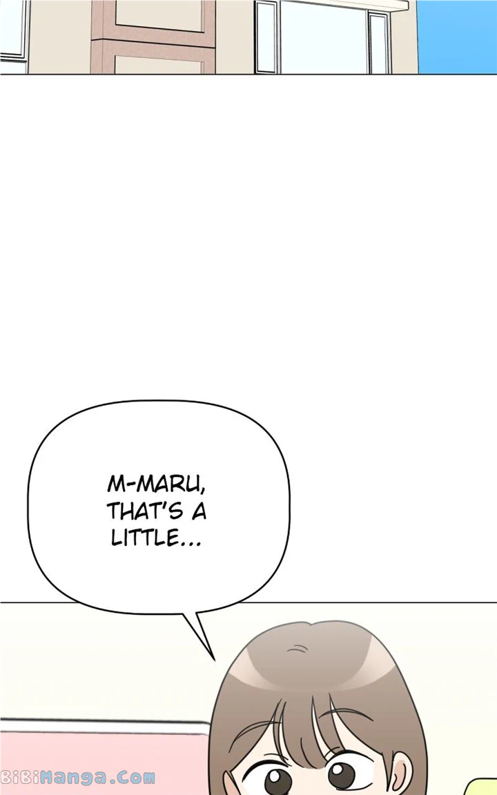 Maru Is A Puppy - Chapter 18