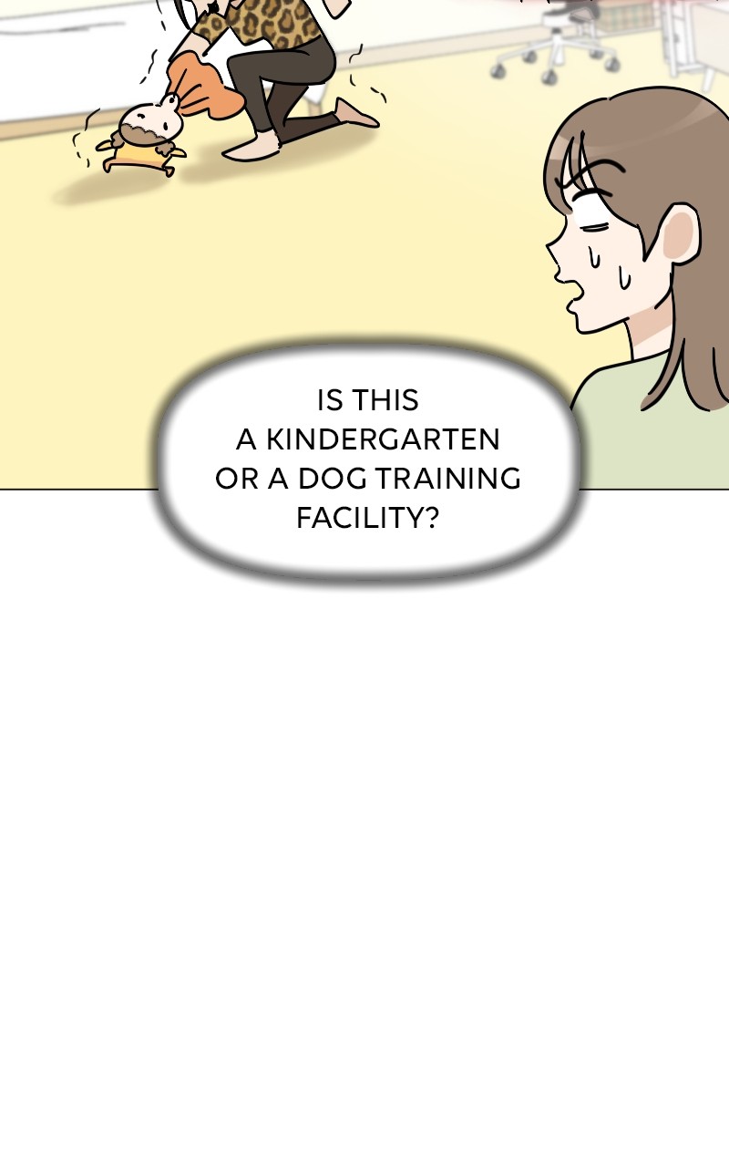 Maru Is A Puppy - Chapter 7