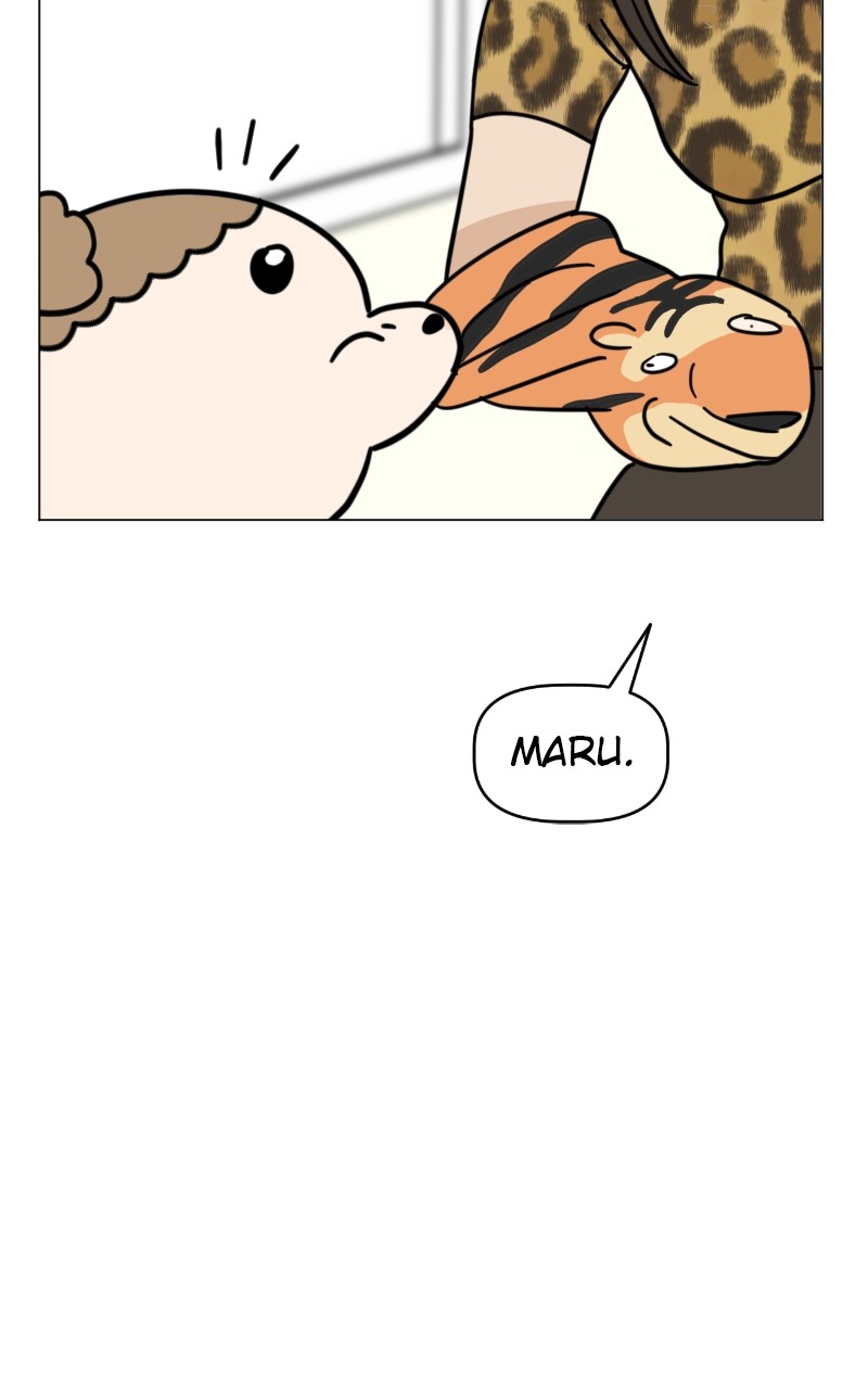 Maru Is A Puppy - Chapter 7