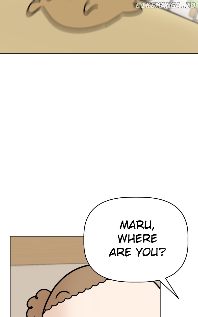 Maru Is A Puppy - Chapter 76