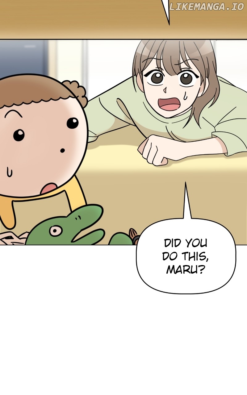 Maru Is A Puppy - Chapter 76