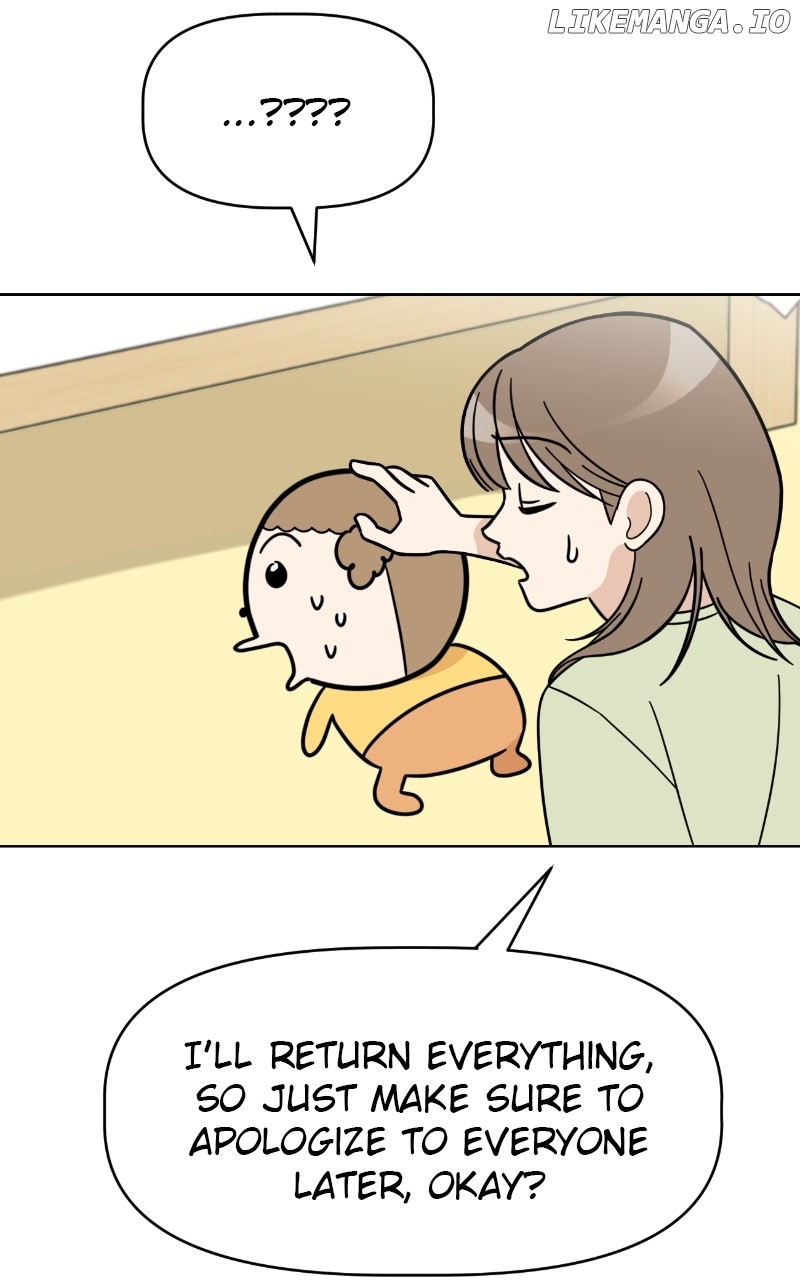 Maru Is A Puppy - Chapter 76