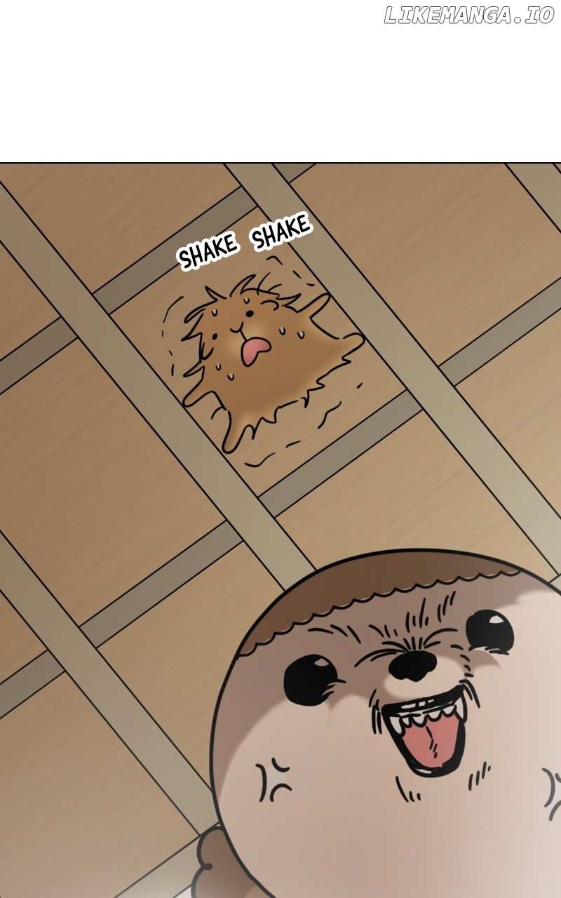 Maru Is A Puppy - Chapter 76