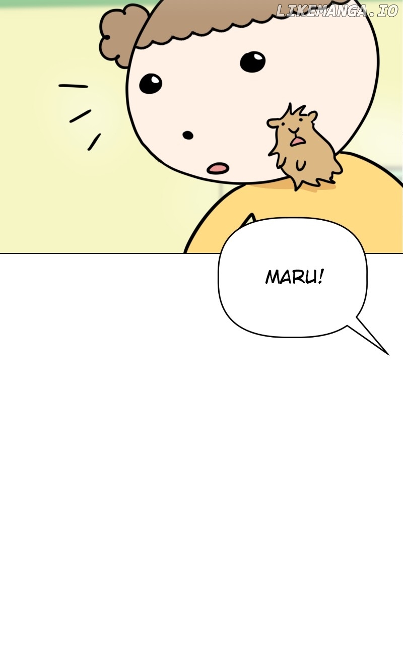 Maru Is A Puppy - Chapter 76