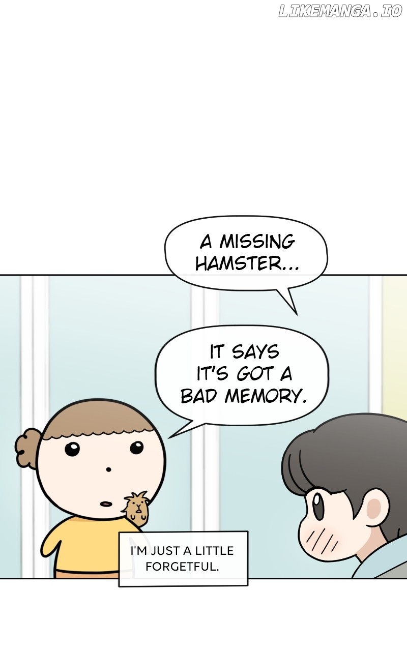 Maru Is A Puppy - Chapter 76