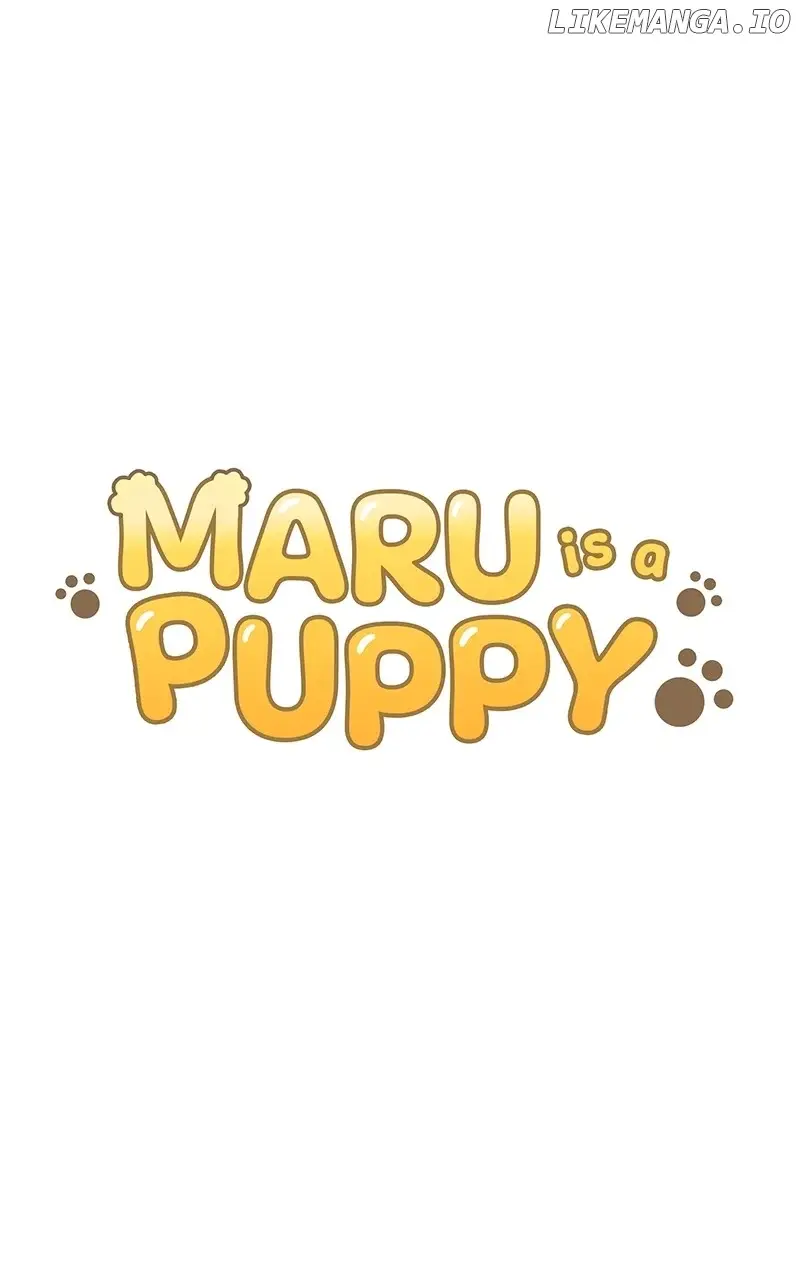 Maru Is A Puppy - Chapter 53