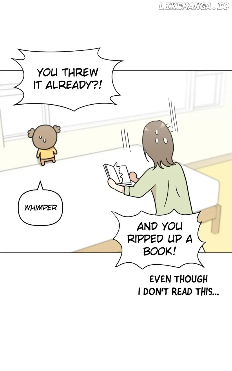 Maru Is A Puppy - Chapter 53