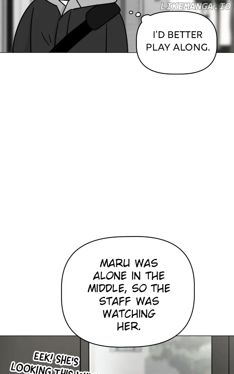 Maru Is A Puppy - Chapter 48