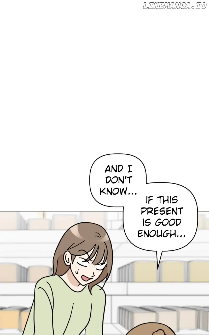 Maru Is A Puppy - Chapter 43